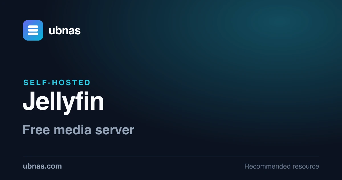 Jellyfin