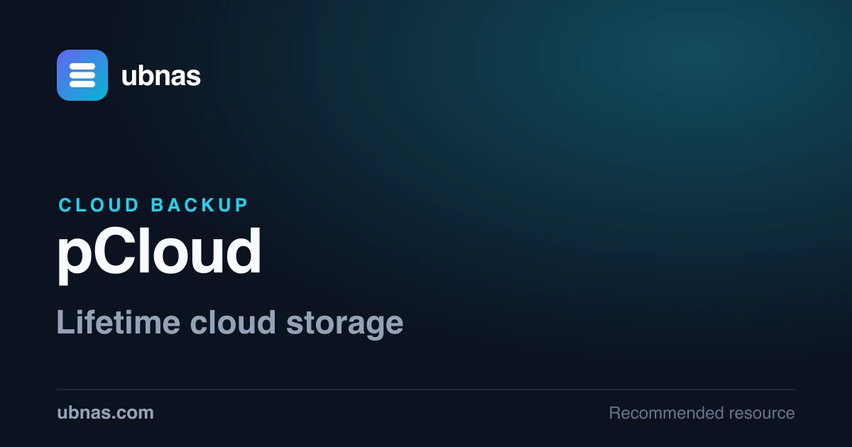 pCloud