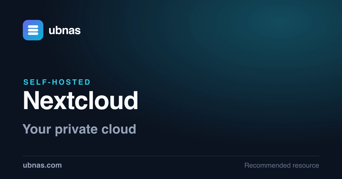 Nextcloud