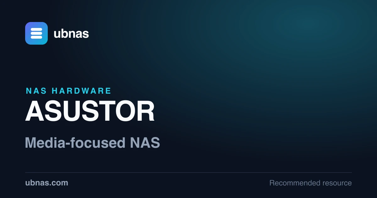 ASUSTOR