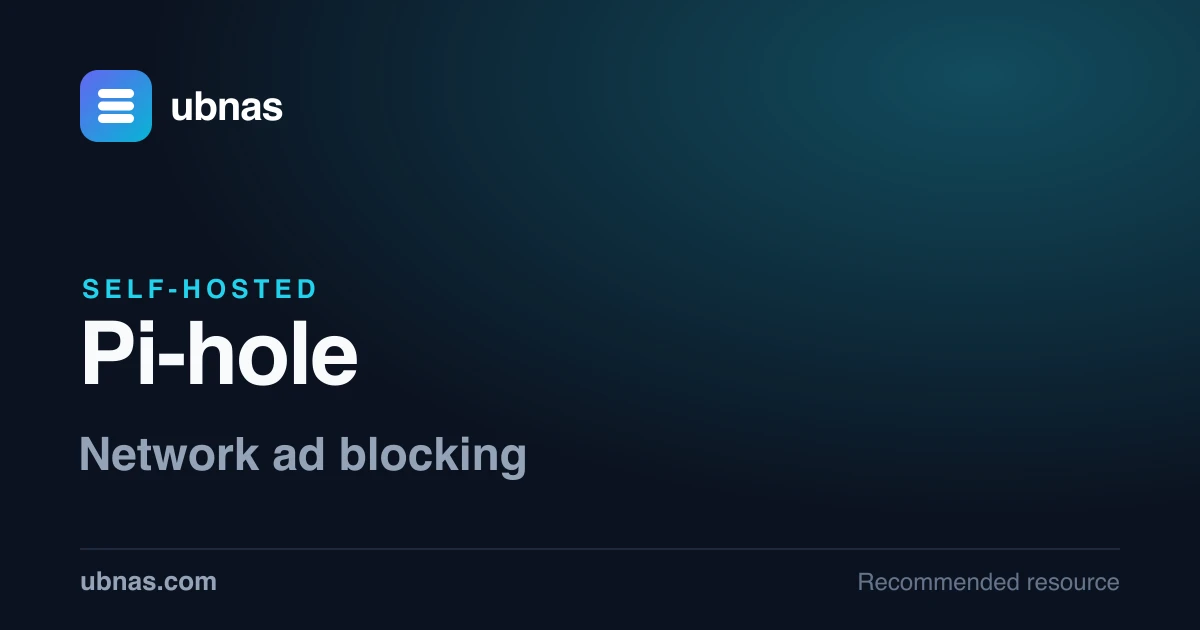 Pi-hole