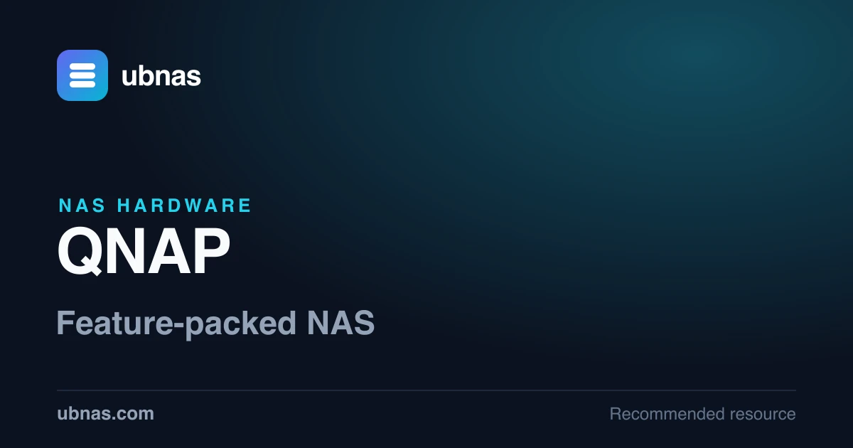 QNAP