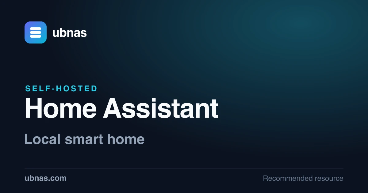 Home Assistant